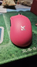 邁從（MCHOSE）A7 V2輕量化無(wú)線(xiàn)鼠標全能旗艦磁吸無(wú)線(xiàn)充游戲電競辦公神鼠三模連接PAW3950/3395人體工學(xué) A7 Pro 漿果紅 曬單實(shí)拍圖