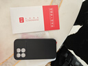 庚辰 適用紅米k90手機殼REDMI K90保護套鏡頭全包小米k90防摔軟殼k90直邊液態(tài)硅膠殼男女新款外殼 紅米K90【優(yōu)雅黑】配鋼化膜 曬單實(shí)拍圖