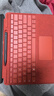 微軟（Microsoft）Surface鍵盤(pán)pro11鍵盤(pán)Pro8/9/10鍵盤(pán)go2/3鍵盤(pán)DW13A微軟平板【原裝】磁吸鍵盤(pán) Pro8/9鍵盤(pán)+超薄觸控筆波比紅 曬單實(shí)拍圖