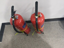 邁多多25年新國標4公斤手提式干粉滅火器消防器材店鋪公司商用家用車(chē)載 4kg 干粉 滅火器店鋪公司商用 曬單實(shí)拍圖
