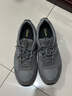 Clarks其樂(lè )CodingZero 1男士休閑緩震運動(dòng)舒適厚底百搭老爹鞋 灰色 261855307 42 曬單實(shí)拍圖