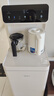 美的（Midea）茶吧機飲水機家用燒水壺電熱水壺客廳用2025年新款立式桶裝下置式國家補貼家用高端茶吧柜YCR-2525 曬單實(shí)拍圖