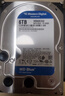 西部數據（WD）臺式機機械硬盤(pán) WD Blue 西數藍盤(pán) CMR垂直 SATA 4TB （WD40EZAX） 曬單實(shí)拍圖