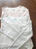 莫代爾【2套天絲】德絨保暖內衣女加絨套裝無(wú)痕發(fā)熱秋衣秋褲秋冬打底衫 曬單實(shí)拍圖