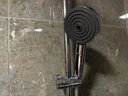 漢斯格雅（Hansgrohe） 德國原裝手持花灑沛適飛105 3速淋浴花灑 鍍鉻 曬單實(shí)拍圖