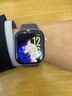 Apple/蘋(píng)果 Watch S11 智能手表GPS款42毫米銀色鋁金屬表殼霧紫色運動(dòng)型表帶S/M MEUT4CH/B 曬單實(shí)拍圖