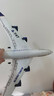 遙控A380客機波音747空客固定翼泡沫航模飛機三通道滑翔機模型 747 曬單實(shí)拍圖