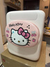 石頭迷你洗烘一體機(jī)Q1 Hello Kitty限定版 直播間同款 國家補(bǔ)貼 全自動(dòng)內(nèi)衣滾筒洗衣機(jī) XQGH011RR330 曬單實(shí)拍圖