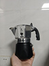 Bialetti比樂(lè )蒂雙閥摩卡壺意式美式咖啡機戶(hù)外便攜露營(yíng)家用高壓手沖咖啡壺 2杯份 經(jīng)典色 曬單實(shí)拍圖