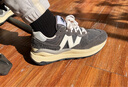 NEW BALANCE 休閑鞋男鞋女鞋網(wǎng)面舒適透氣情侶運動(dòng)鞋5740系列M5740VL1 40.5 曬單實(shí)拍圖