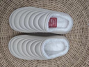 BIBK德國品牌醫用手術(shù)室棉拖鞋男夏季eva防滑防臭護士鞋靜音洞洞鞋女 灰色【羊羔絨防水保暖】 專(zhuān)為醫護設計 -偏小一碼 40 -41【標準碼】 曬單實(shí)拍圖