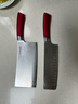 美瓏美利（Millenarie） 繽彩·鋒炫菜刀 德國鋼材家用切菜刀廚房刀具 繽彩菜刀 曬單實(shí)拍圖