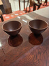 茶域 紫砂杯品茗杯單只主人杯大紅袍小茶碗茶盞盅小口杯茶道品杯 炫舞品杯70cc【大紅袍】 曬單實(shí)拍圖