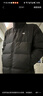 adidas 戶(hù)外保暖鴨絨羽絨服男女同款秋冬阿迪達斯官方輕運動(dòng)   黑色(推薦選大一碼)   L 曬單實(shí)拍圖