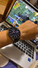 HUAWEIWATCH GT 6 雅丹黑 46mm智能手表多維情緒健康全新騎行體驗21天超長續(xù)航華為GT6手表GT5升級 曬單實拍圖