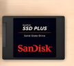 閃迪（SanDisk）240GB SSD固態(tài)硬盤(pán)530MB/s讀速PLUS性能加強版SATA接口2.5英寸TLC顆粒臺式機筆記本擴容電腦升級 曬單實(shí)拍圖