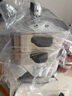 九陽(yáng)（Joyoung）電蒸鍋 18.5L大容量三層0涂層304不銹鋼可預約  家用多功能涮火鍋燉蒸煮一體電熱鍋多用途鍋GZ998 曬單實(shí)拍圖