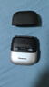 松下（Panasonic）小方盒電動(dòng)便攜往復式剃須刀磁懸浮馬達進(jìn)口三刀頭生日禮物送男友 石墨灰-收納盒-快速發(fā)貨 曬單實(shí)拍圖