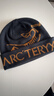 ARC'TERYX始祖鳥(niǎo) BIRD WORD TOQUE 男女同款 絨線(xiàn)帽 24K BLACK/黑色 均碼 曬單實(shí)拍圖