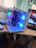 領(lǐng)睿英特爾酷睿i7升24核RTX4060獨顯64G內存臺式電腦主機黑神話(huà)悟空3A游戲辦公設計師渲染組裝電腦全套 六：36線(xiàn)程強芯+64G+RTX4050/黑悟空 主機+27英寸高清顯示器 曬單實(shí)拍圖