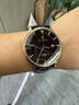 瑞士勞力士手表男士全自動(dòng)機械表商務(wù)十大品牌名表簡(jiǎn)約防水真皮帶 R3196間金黑面-典藏版原裝進(jìn)口 42mm直徑 曬單實(shí)拍圖