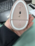 羅技（Logitech）Lift無(wú)線(xiàn)藍牙鼠標 人體工學(xué)系列垂直靜音鼠標 Vertical立式中小手電腦辦公鼠標雙模Mac 多設備家用 Lift粉色（帶Bolt接收器） 曬單實(shí)拍圖