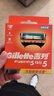 吉列（Gillette） 吉列鋒隱手動(dòng)剃須刀鋒速5男士刮胡刀五層刀頭 鋒隱8刀頭(無(wú)刀架)+30g剃須膏 曬單實(shí)拍圖