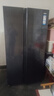 海爾（Haier）盛宴618升雙開(kāi)門(mén)對開(kāi)門(mén)冰箱電冰箱家用一級能效風(fēng)冷無(wú)霜大容量節能BCD-618WGHSSEDBL國家補貼20% 曬單實(shí)拍圖