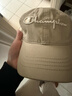 Champion冠軍男女童帽子2025秋季新款戶(hù)外運動(dòng)日常休閑棒球帽鴨舌帽 曬單實(shí)拍圖