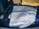智國者汽車(chē)前風(fēng)擋雪擋半罩玻璃遮雪陽(yáng)冬天季加厚防冰雹霜冰凍suv轎車(chē)衣 曬單實(shí)拍圖