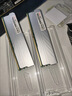 金百達(dá)（KINGBANK）16GB(8GBX2)套裝 DDR4 3200 臺式機(jī)內(nèi)存條 銀爵 C16 適配黑神話悟空 曬單實(shí)拍圖