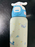 三麗鷗兒童保溫杯316不銹鋼水壺卡通水杯學(xué)生便攜杯子 玉桂狗 500ml 曬單實(shí)拍圖