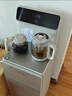 九陽(yáng)（Joyoung）茶吧機家用高端飲水機 彩色觸控語(yǔ)音控制預約大屏 UV動(dòng)態(tài)殺菌 全自動(dòng)控溫立式泡茶機電水壺 WH200 曬單實(shí)拍圖