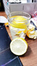 廣東香水黃檸檬新鮮檸檬黃檸檬現摘現發(fā)奶茶店擺攤專(zhuān)用自然成熟 廣東香水黃檸檬 2粒單果70+ 曬單實(shí)拍圖