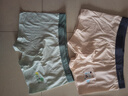 貓人內褲男青少年發(fā)育期學(xué)生純棉四角褲高中生初中生大童短褲25年新品 曬單實(shí)拍圖