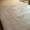 妙馨思家居防塵布家具遮灰防塵蓋布床罩防塵罩床墊沙發(fā)蓋布床上防潮罩布 曬單實(shí)拍圖