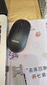 聯(lián)想（Lenovo）無(wú)線(xiàn)鼠標 辦公鼠標便攜鼠標 筆記本鼠標 電腦鼠標 M26黑 帶無(wú)線(xiàn)2.4G接收器 曬單實(shí)拍圖