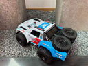 赟婭專(zhuān)業(yè)rc遙控越野車(chē)無(wú)刷電機成人四驅高速飄移攀爬大腳賽車(chē)玩具汽車(chē) 【競速藍極速75km/h】RC碳刷大腳越野車(chē) 曬單實(shí)拍圖
