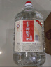 不老潭糧食酒 桶裝高度濃香型瀘州糯紅高粱散裝白酒純糧壹號 52度 5L 曬單實拍圖