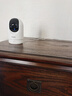 海爾（Haier）無線家用攝像頭手機遠程監(jiān)控器360度無死角帶夜視全景語音自動旋轉(zhuǎn)可對話室內(nèi)外云臺 曬單實拍圖