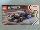 樂(lè )高（LEGO）積木拼裝賽車(chē)系列77248 阿爾卑斯F1賽車(chē)男孩兒童玩具生日禮物 曬單實(shí)拍圖