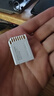 三星（SAMSUNG）512GB TF(MicroSD)存儲卡 EVO白卡 適配大疆無(wú)人機運動(dòng)相機Pocket3支持4K視頻 讀160MB/s寫(xiě)120MB/s 曬單實(shí)拍圖