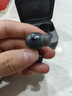 籟特易耳【2025最新款】星環(huán)2藍牙耳機入耳式主動(dòng)降噪真無(wú)線(xiàn)耳機藍牙6.0學(xué)生游戲音樂(lè )運動(dòng)HiFi音質(zhì)長(cháng)續航 午夜色 【降噪新升級】雙設備連接 曬單實(shí)拍圖
