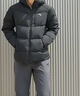 安踏面包羽絨服丨樊振東Z哥同款四防羽絨服男短款加厚冬季棉服外套男 【四防科技】基礎黑7901-1 2XL (男185) 曬單實(shí)拍圖