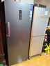 澳柯瑪（AUCMA）235升立式冰柜冷柜變頻風(fēng)冷無霜一級能效冷藏冷凍大容量超低溫速凍小冰箱BD-235WPHKSD補貼20% 曬單實拍圖