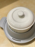 北鼎（Buydeem）1L陶瓷燉盅迷你小蒸鍋配件適配北鼎G37配件 曬單實(shí)拍圖