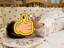 DOMICOCO哆咪可可嬰兒硅膠云片枕頭0到6個(gè)月以上寶寶1一3歲硅膠枕可水洗夏季透氣薄 午后休閑時(shí)光高1.5cm 適用0-6個(gè)月】 曬單實(shí)拍圖