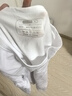 精梳純棉秋衣秋褲套裝女士百搭保暖內衣套裝男士冬季打底棉毛衫 男士套裝-釉白1016 XL 120-140斤 曬單實(shí)拍圖