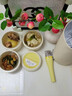 京東京造 保溫飯盒 保溫5小時(shí)學(xué)生上班族高硼硅便當餐盒可微波爐3個(gè)裝1.5L 曬單實(shí)拍圖