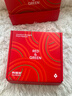 有棵樹(shù)本命年馬年紅色男士?jì)妊澞屑兠?0A抗菌四角男生送禮平角短褲禮盒 曬單實(shí)拍圖